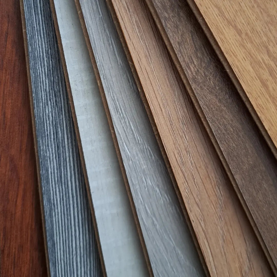 Piso flotante laminado