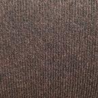 Cubrepisos Económico Café Oscuro Con Base De Goma - Sun Foam