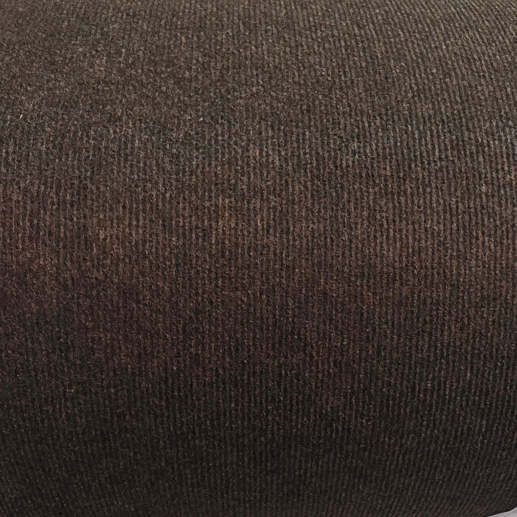 Cubrepisos Económico Café Oscuro Con Base De Goma - Sun Foam