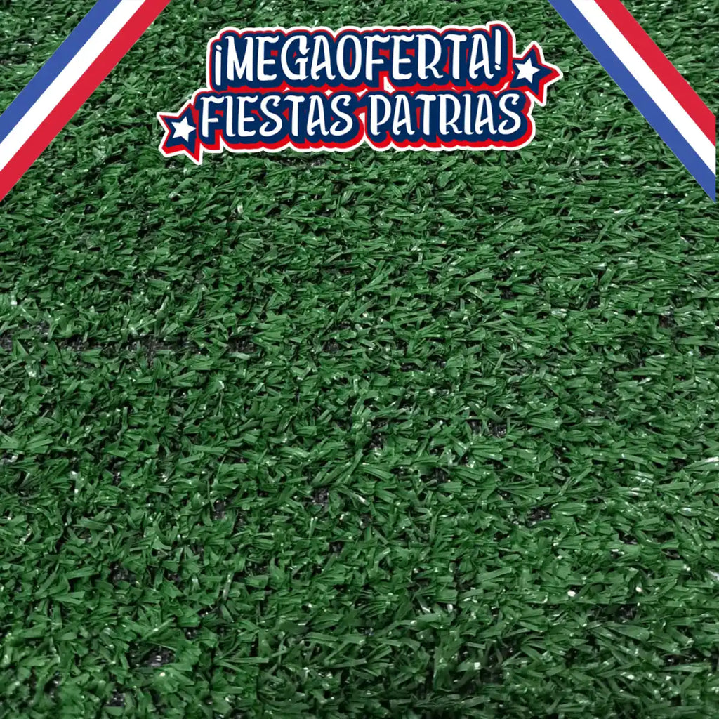 Alfombra de pasto Basic - 7mm - 07LM