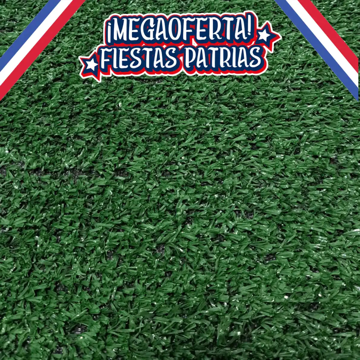 Alfombra de pasto Basic - 7mm - 07LM