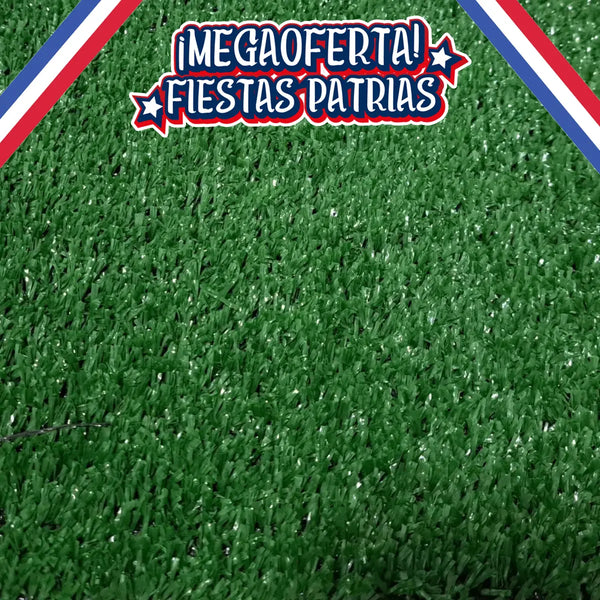 Alfombra de pasto Basic - 10mm - 10LM