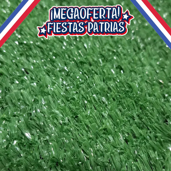 Alfombra de pasto Basic - 15mm - 15LM