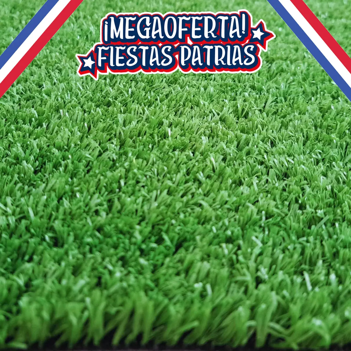 Alfombra de pasto Prime - 15mm - PS15LA