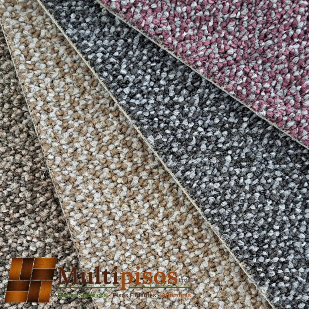 Alfombras Alto Trafico - 450 Gramos - Modelo Beach Sand