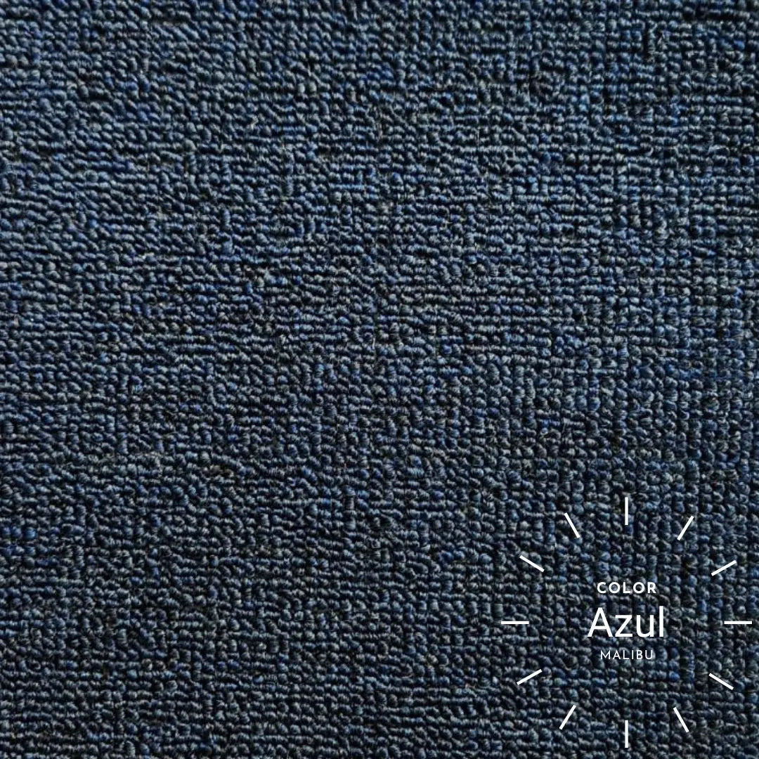 Alfombras Boucle Alto Tráfico - Modelo Malibu - 380 Gramos