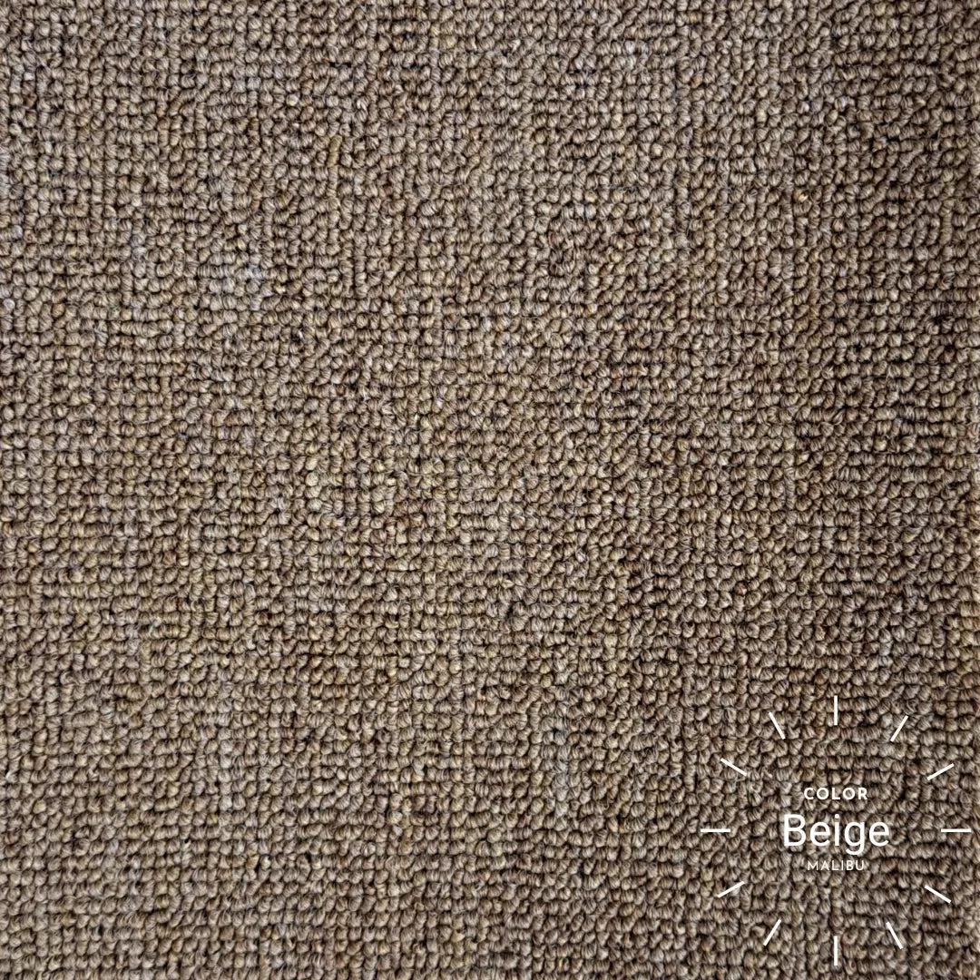 Alfombras Boucle Alto Tráfico - Modelo Malibu - 380 Gramos