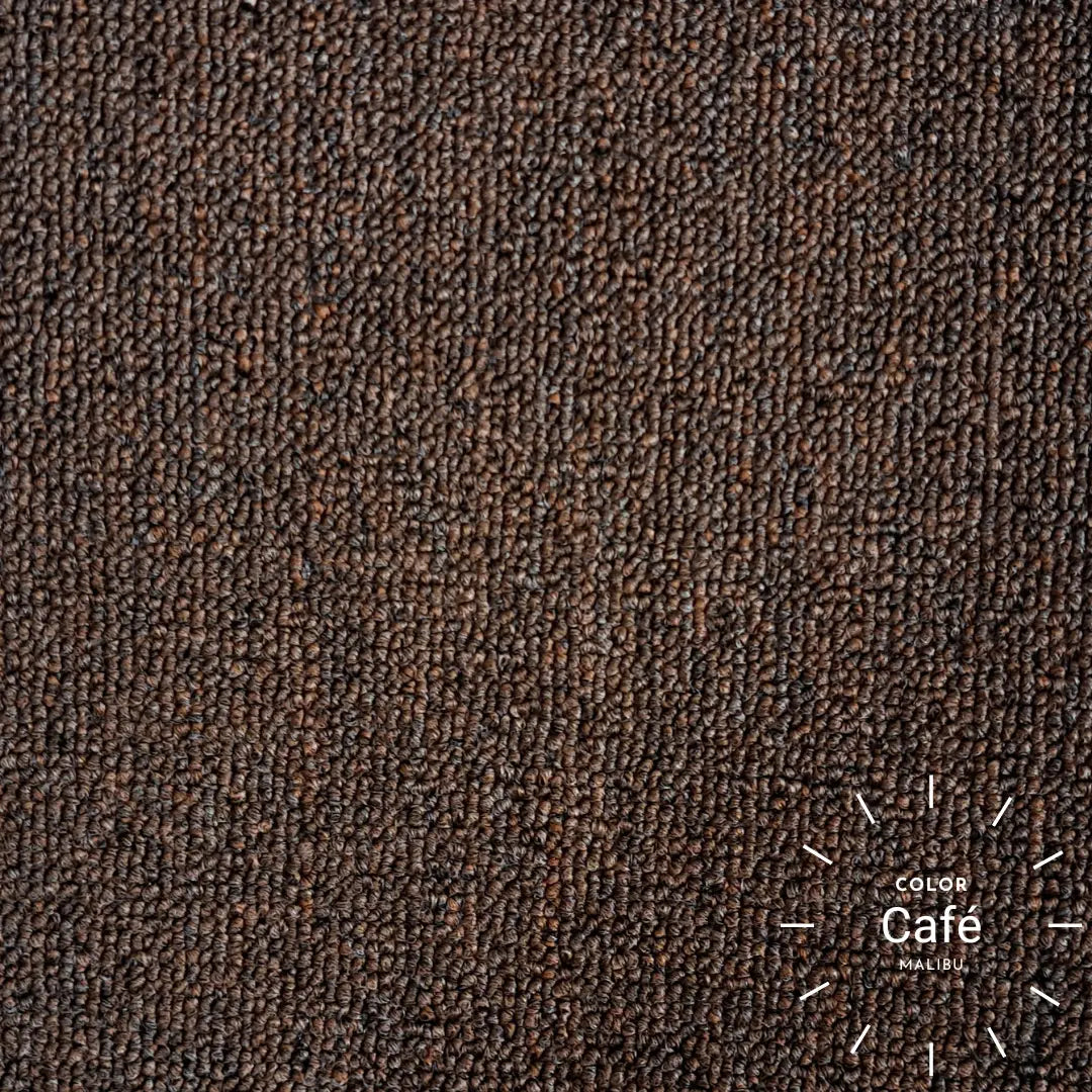 Alfombras Boucle Alto Tráfico - Modelo Malibu - 380 Gramos