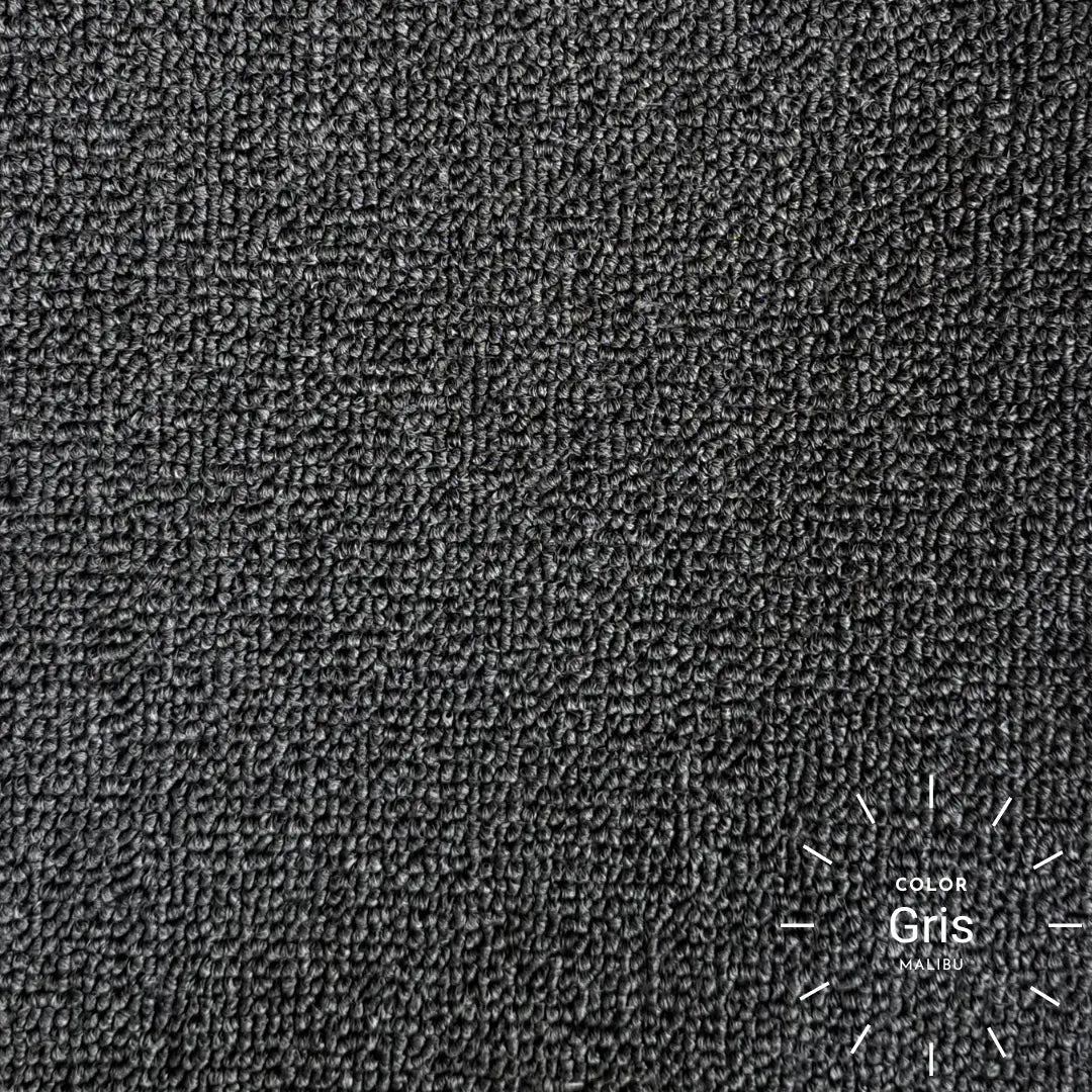 Alfombras Boucle Alto Tráfico - Modelo Malibu - 380 Gramos