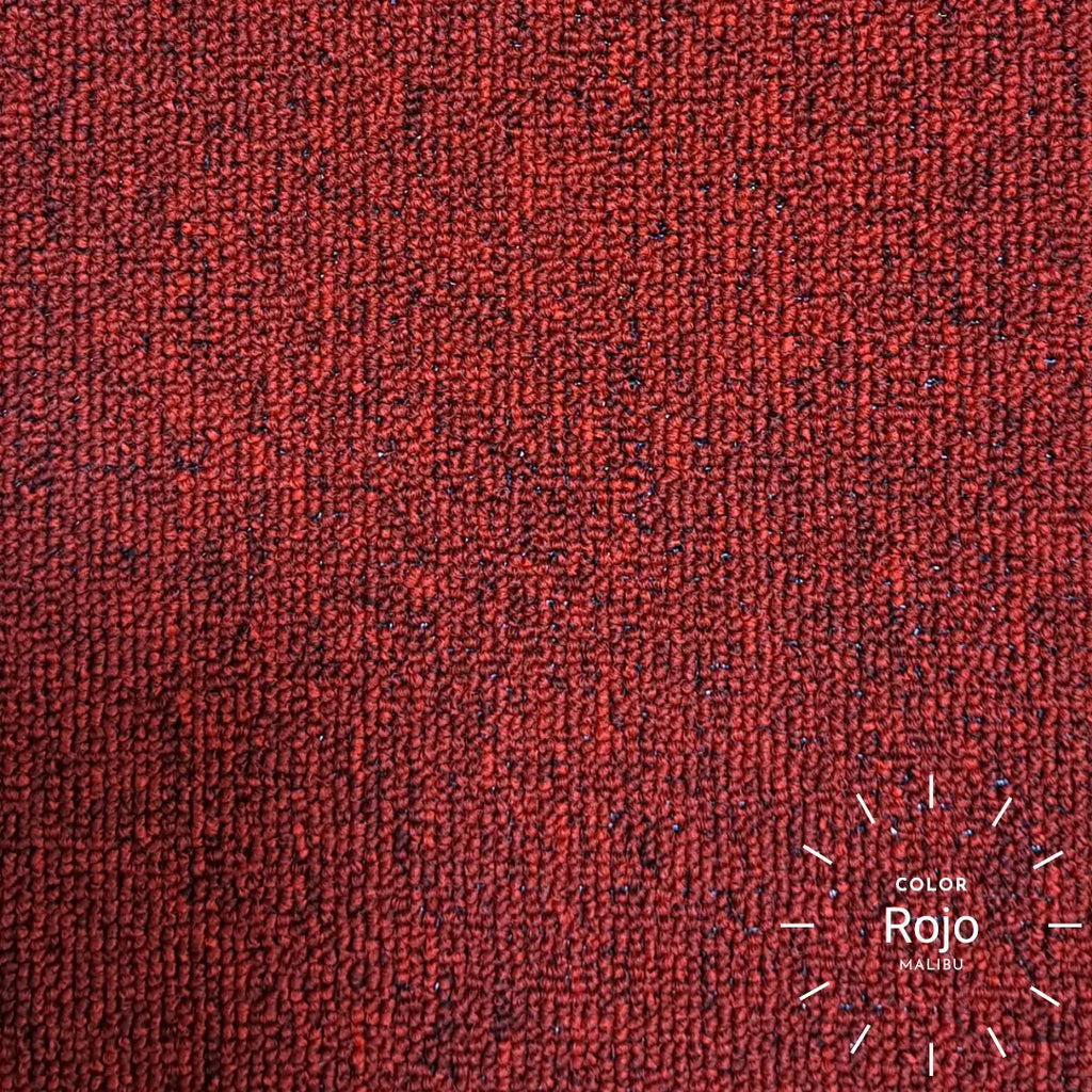 Alfombras Boucle Alto Tráfico - Modelo Malibu - 380 Gramos