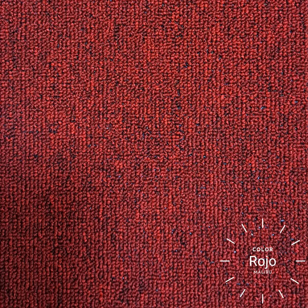 Alfombras Boucle Alto Tráfico - Modelo Malibu - 380 Gramos