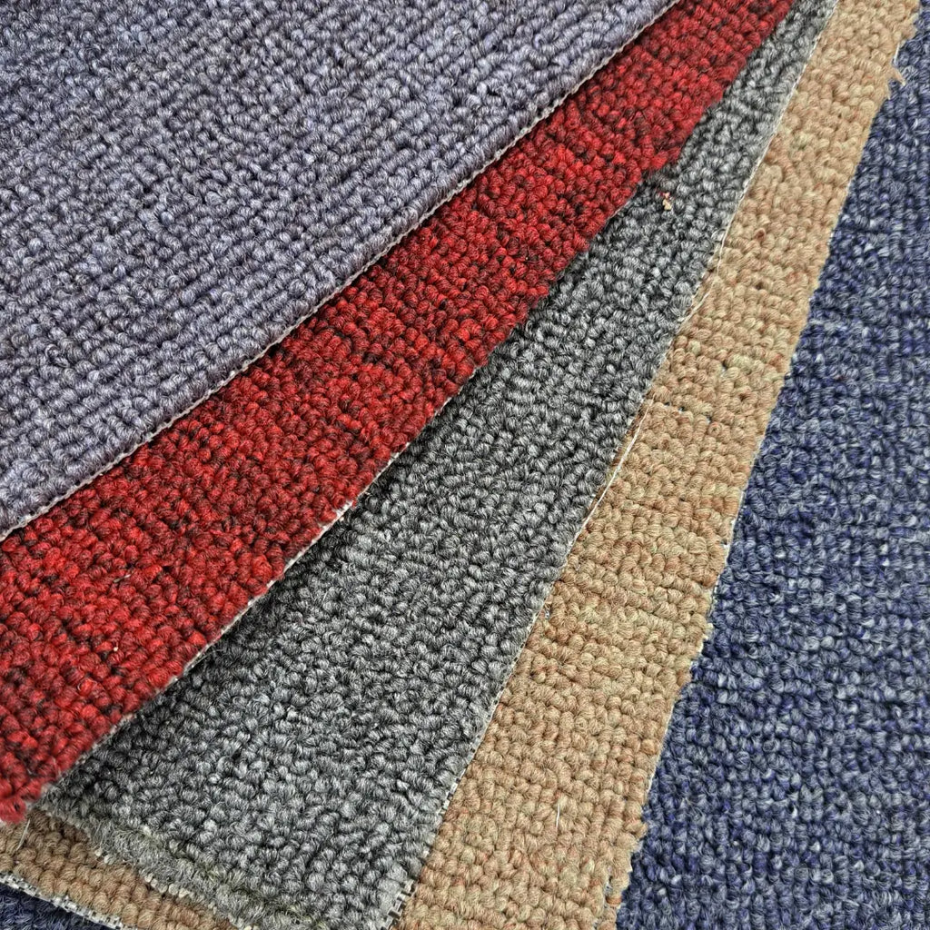 Alfombras Boucle - Muro a Muro - Modelo Cupra