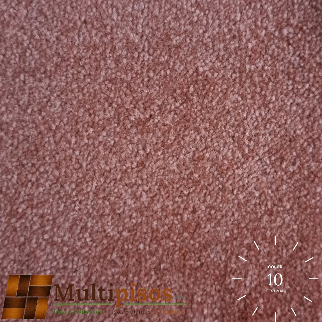 Alfombras - Modelo Festival - 820 Gramos