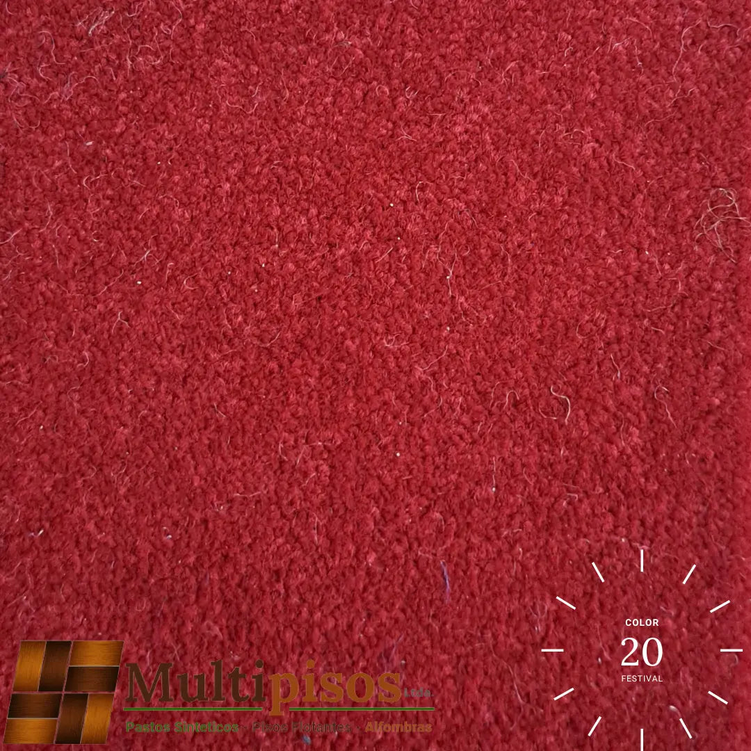Alfombras - Modelo Festival - 820 Gramos