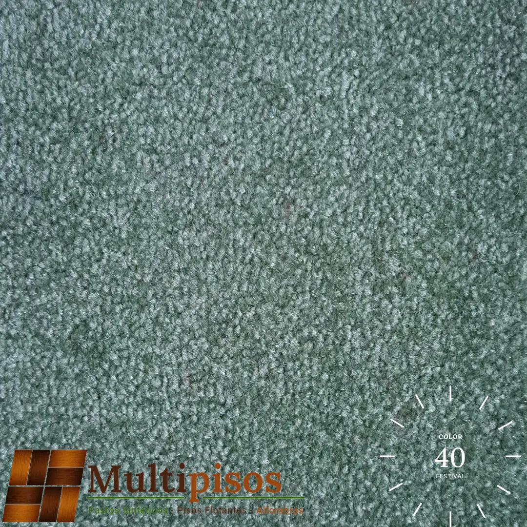 Alfombras - Modelo Festival - 820 Gramos