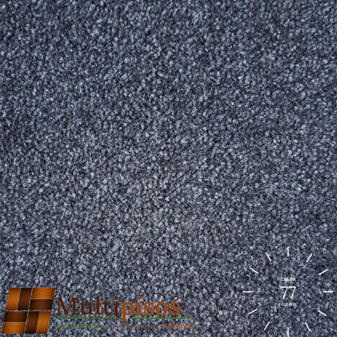 Alfombras - Modelo Festival - 820 Gramos