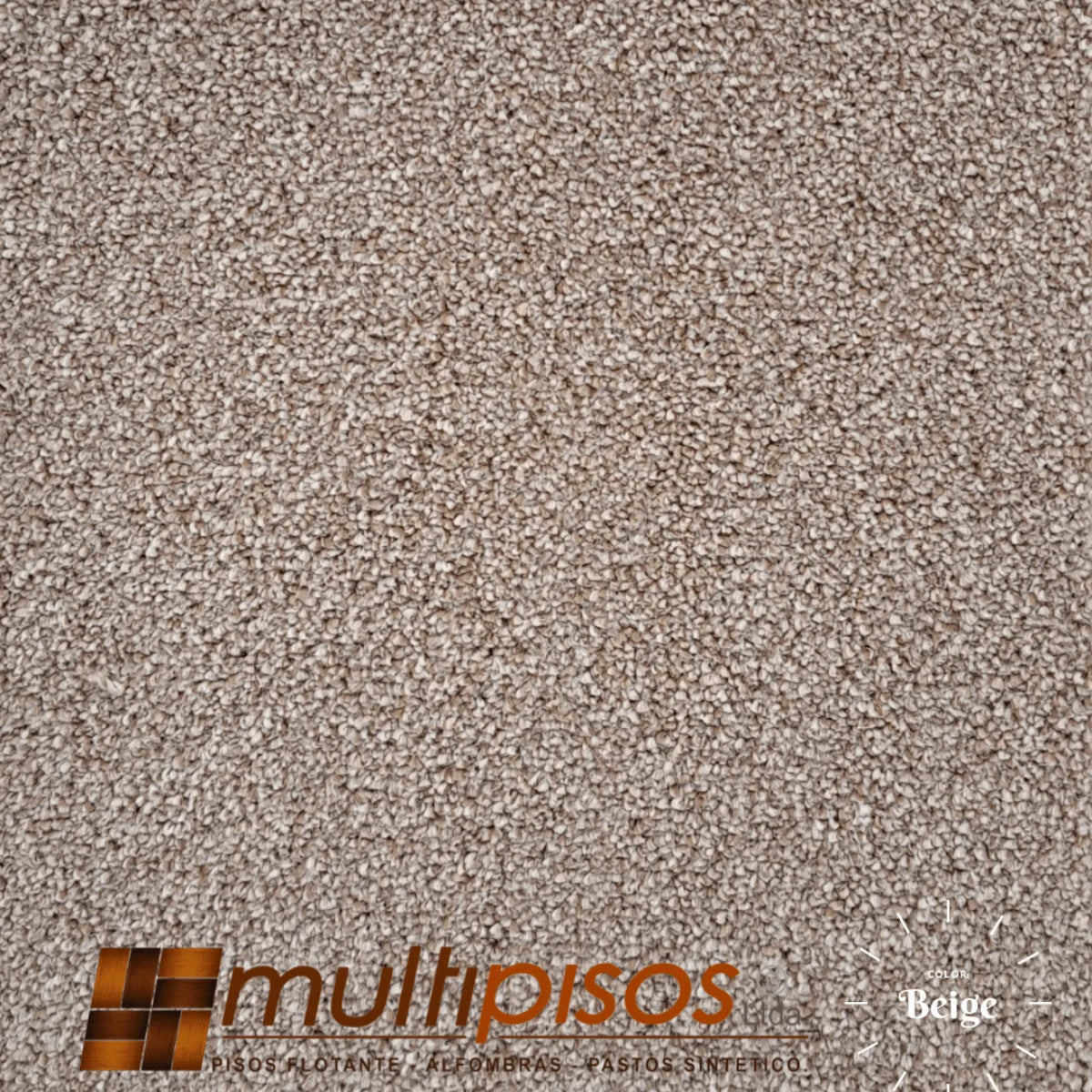 Alfombras Pelo Cortado - 1.000 Gramos - Modelo Soft