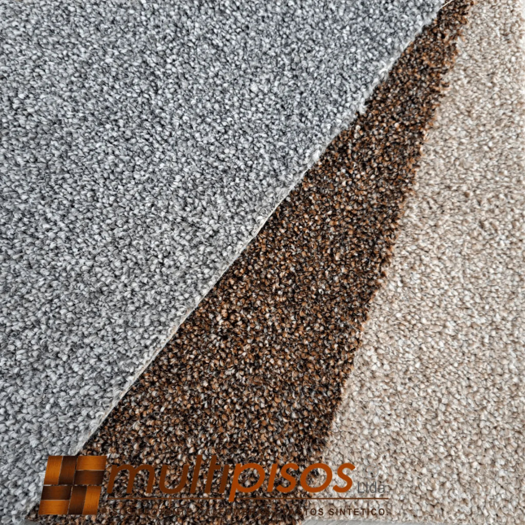 Alfombras Pelo Cortado - 1.000 Gramos - Modelo Soft