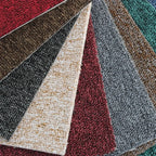 Alfombras boucle muro a muro - 380 Gramos