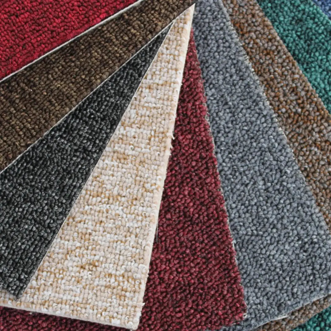 Alfombras boucle muro a muro - 380 Gramos