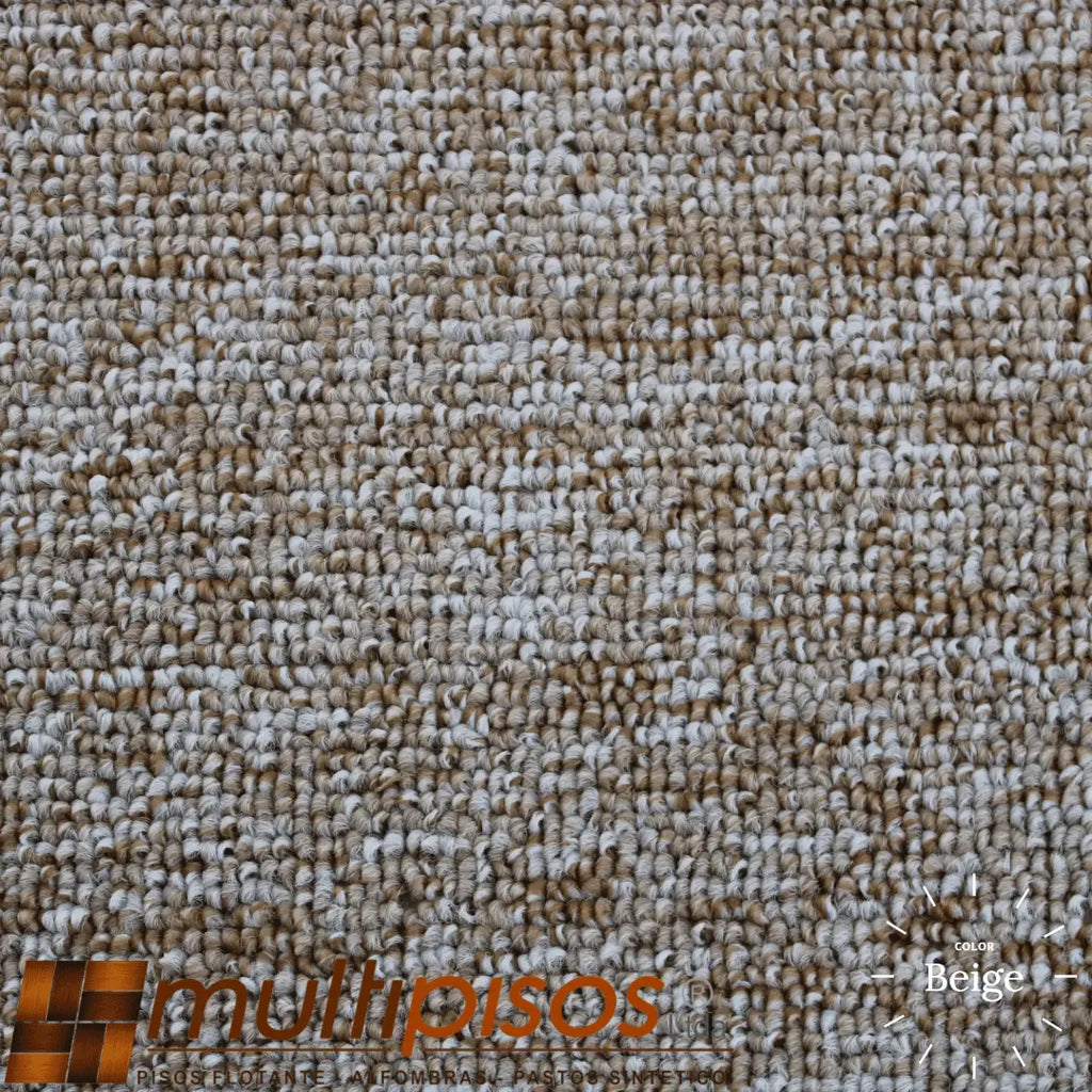 Alfombras boucle muro a muro - 380 Gramos