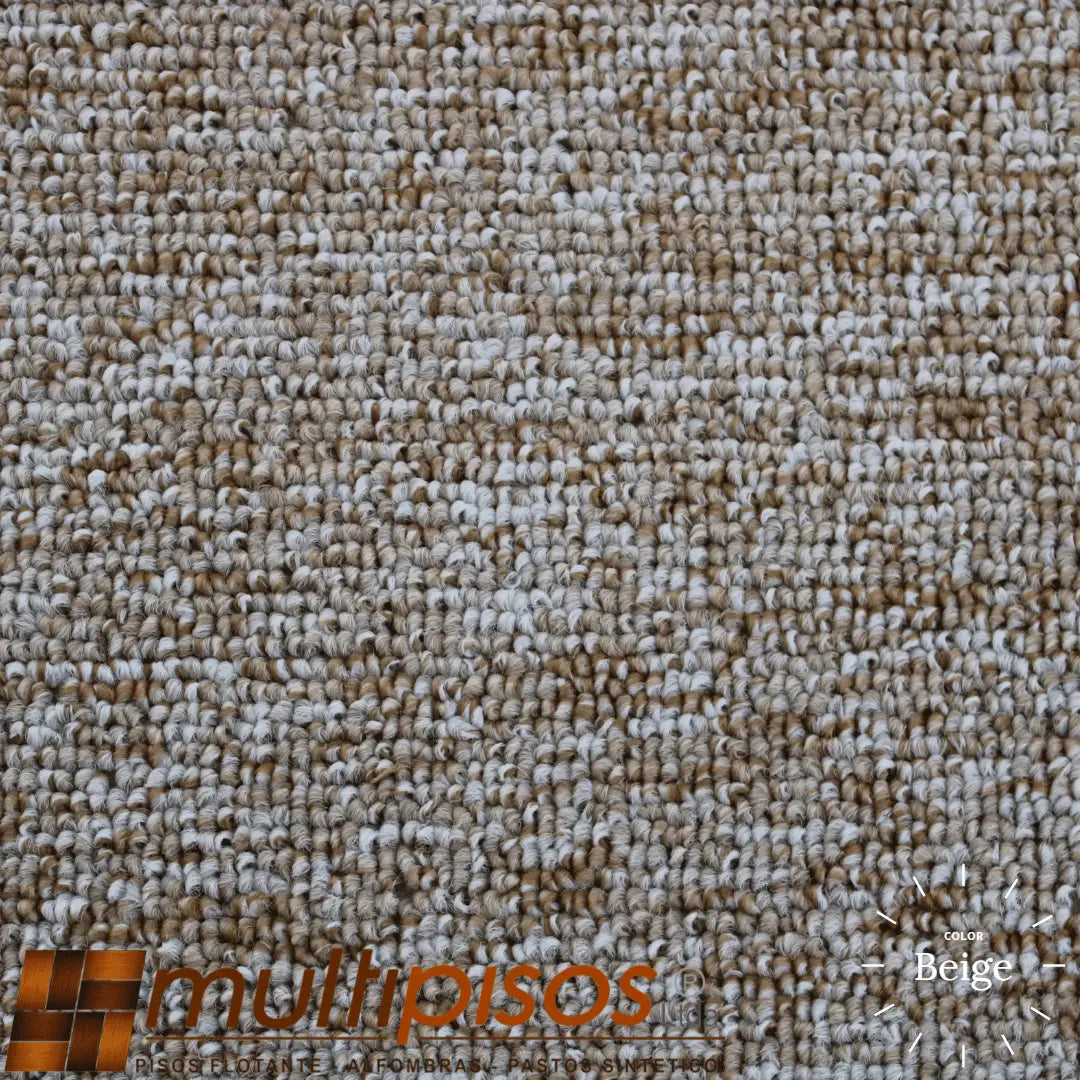 Alfombras boucle muro a muro - 380 Gramos