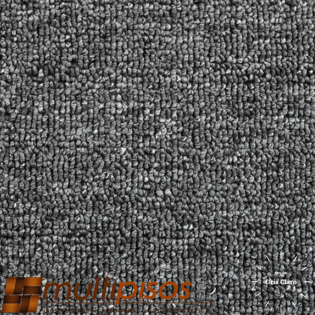 Alfombras boucle muro a muro - 380 Gramos