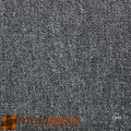 Alfombra boucle muro a muro Rally Gris - 380 Gramos
