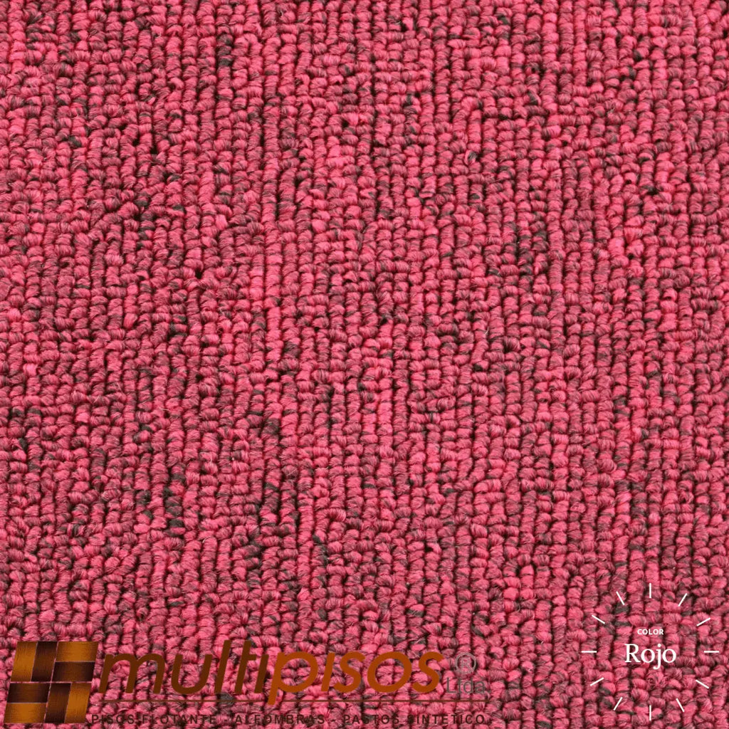 Alfombras boucle muro a muro - 380 Gramos