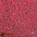 Alfombra boucle muro a muro Rally Rojo - 380 Gramos