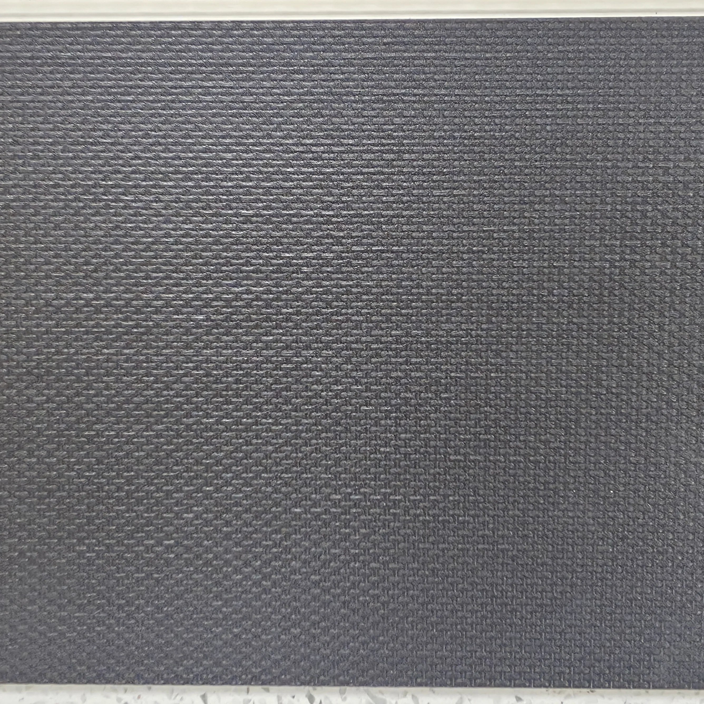 Piso Vinílico SPC Gris 5mm - Kronomax - con Manta Acústica