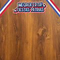 Pallet Piso flotante Bolonia 7mm 65 (Cajas) x 2.44m² (158.6 m²)- Precio mayorista