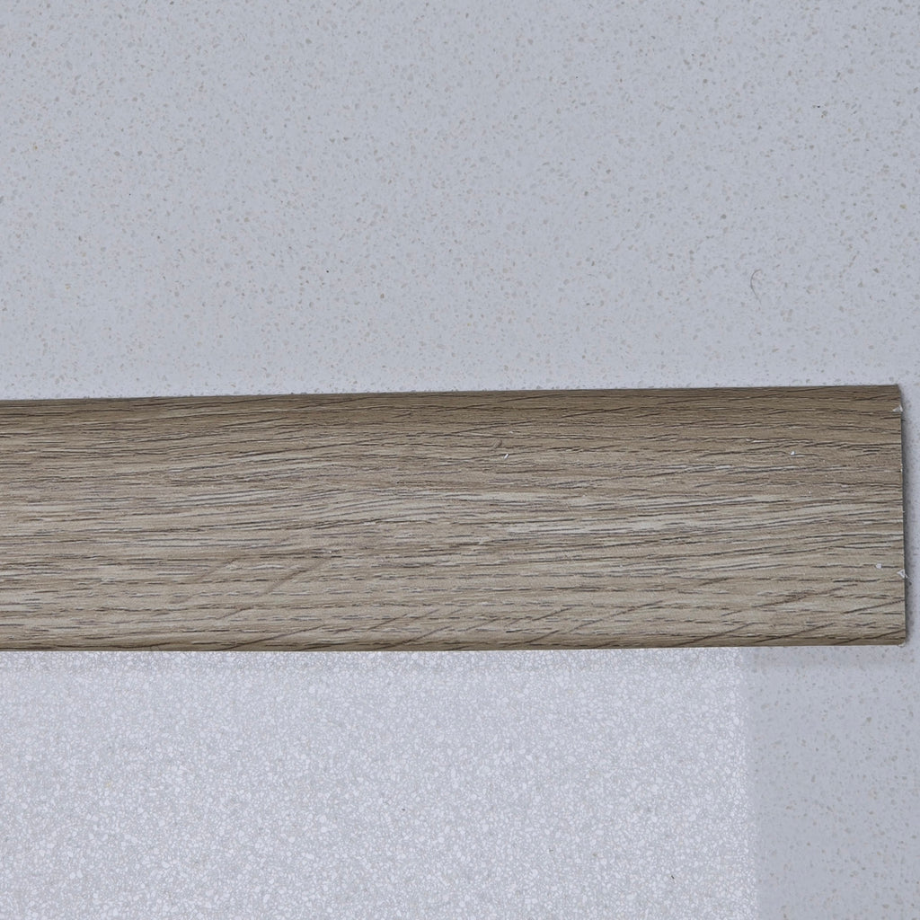 Cubrejunta desnivel R SPC SPCM-01 2.4m x 4.5cm x 0.9cm – Acabado Premium para pisos