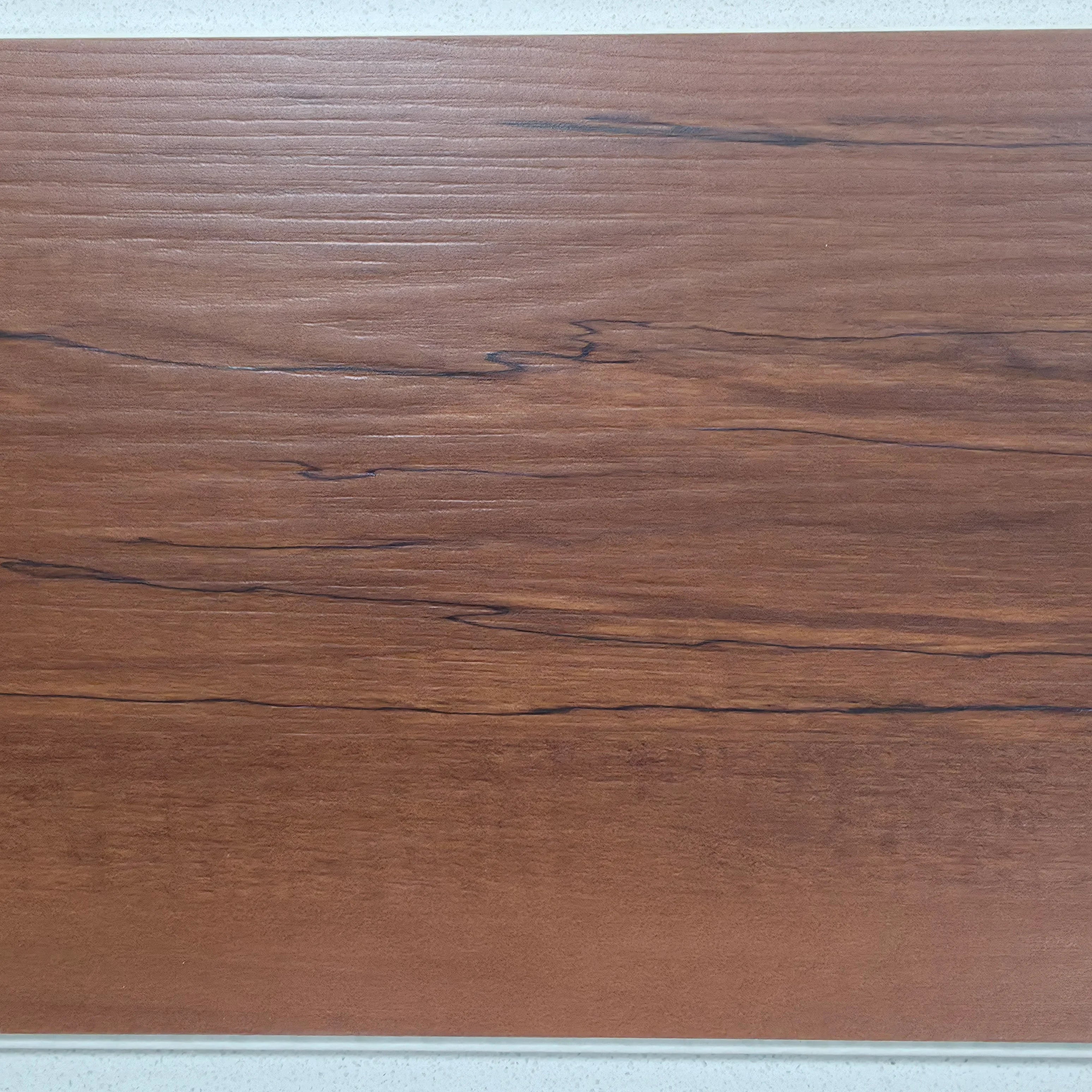 Piso Vinílico SPC Cerezo 5mm - Kronomax - con Manta Acústica