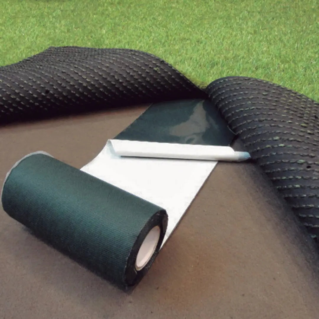 Cinta De Unión Pasto Sintético 15cm - Autoadhesiva por metro