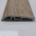 Cubrejunta desnivel R SPC 6191-11 2.4m x 4.5cm x 0.9cm – Acabado Premium para pisos