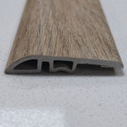 Cubrejunta desnivel R SPC 6191-11 2.4m x 4.5cm x 0.9cm – Acabado Premium para pisos