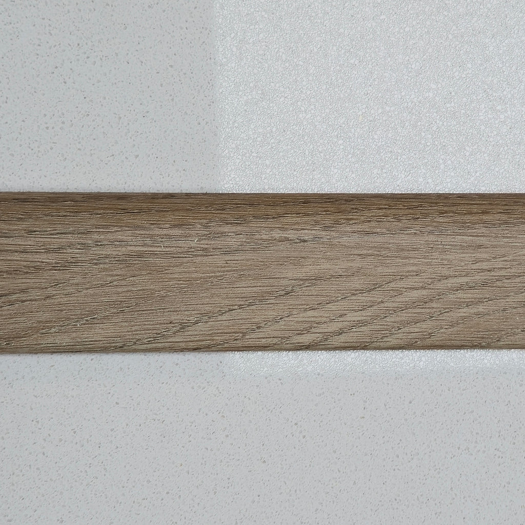 Cubrejunta desnivel R SPC 6191-11 2.4m x 4.5cm x 0.9cm – Acabado Premium para pisos