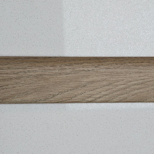 Cubrejunta desnivel R SPC 6191-11 2.4m x 4.5cm x 0.9cm – Acabado Premium para pisos