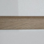 Cubrejunta desnivel R SPC SPCM-10 2.4m x 4.5cm x 0.9cm – Acabado Premium para pisos