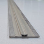 Cubrejunta T SPC SPCB-01 2.4m x 4.5cm x 0.7cm – Acabado Premium