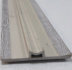 Cubrejunta T SPC SPCM-11 2.4m x 4.5cm x 0.7cm – Acabado Premium