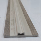 Cubrejunta T SPC SPCM-10 2.4m x 4.5cm x 0.7cm – Acabado Premium