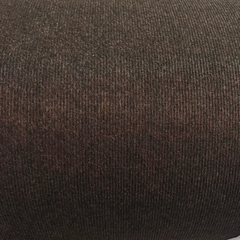 Cubrepisos Económico Café Oscuro Con Base De Goma - Sun Foam