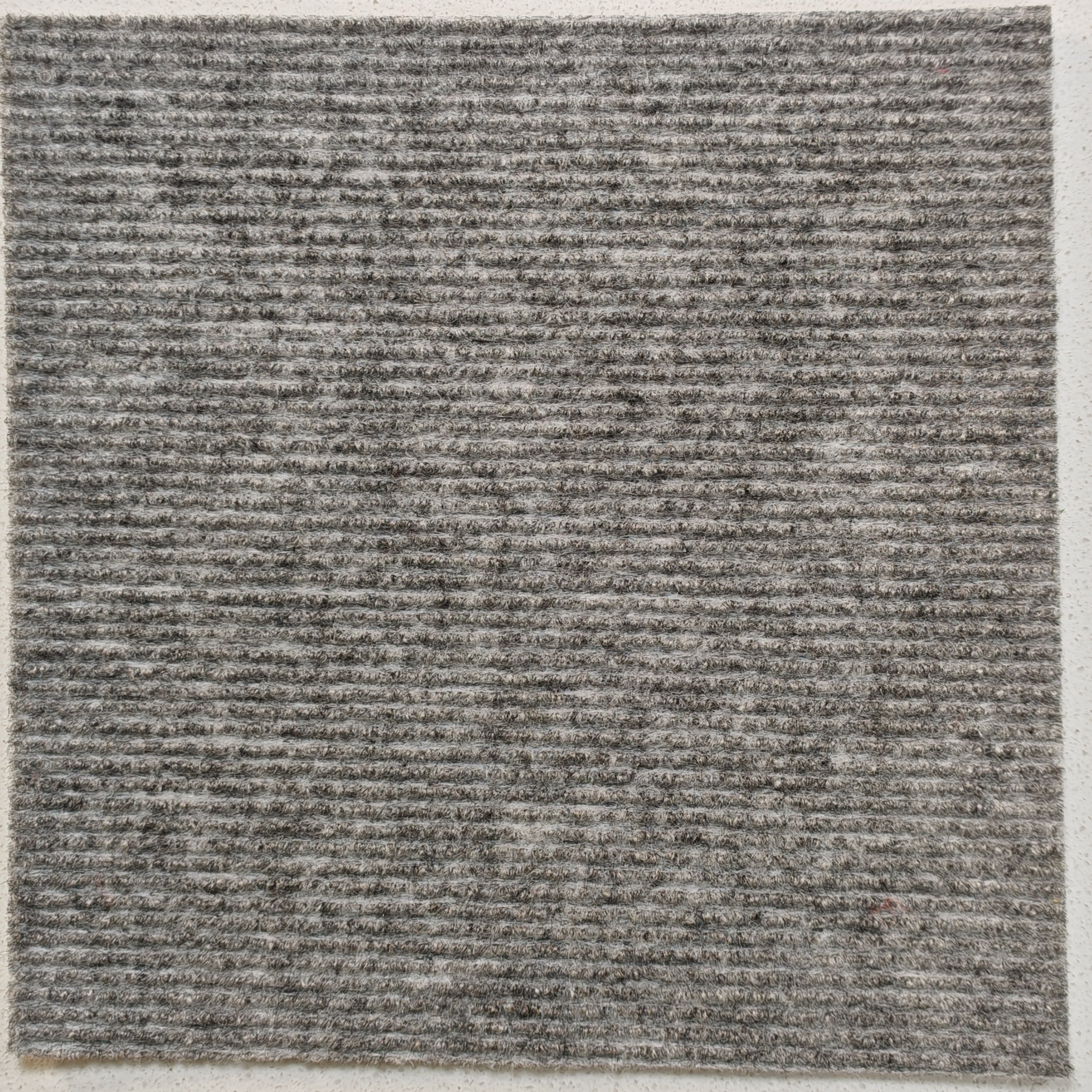 Cubrepiso Clásico Gris Claro - Sin Goma