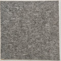 Cubrepiso Clásico Gris Claro 610 gramos - Sin Goma - Entrega Inmediata