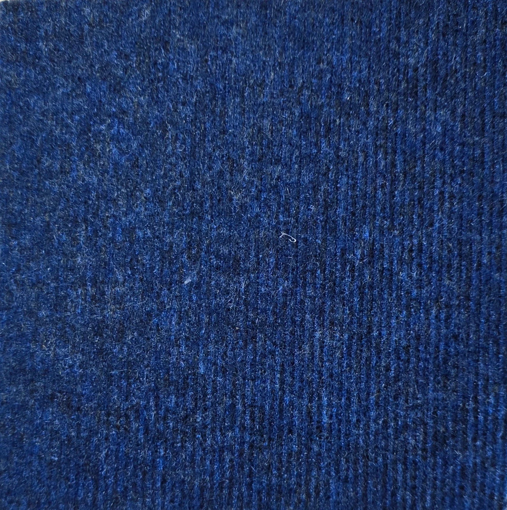 Cubrepiso Premium Selección Azul Marino - Alto Tráfico Sin Goma