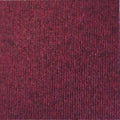 Cubrepiso Premium Selección Rojo - Alto Tráfico Sin Goma