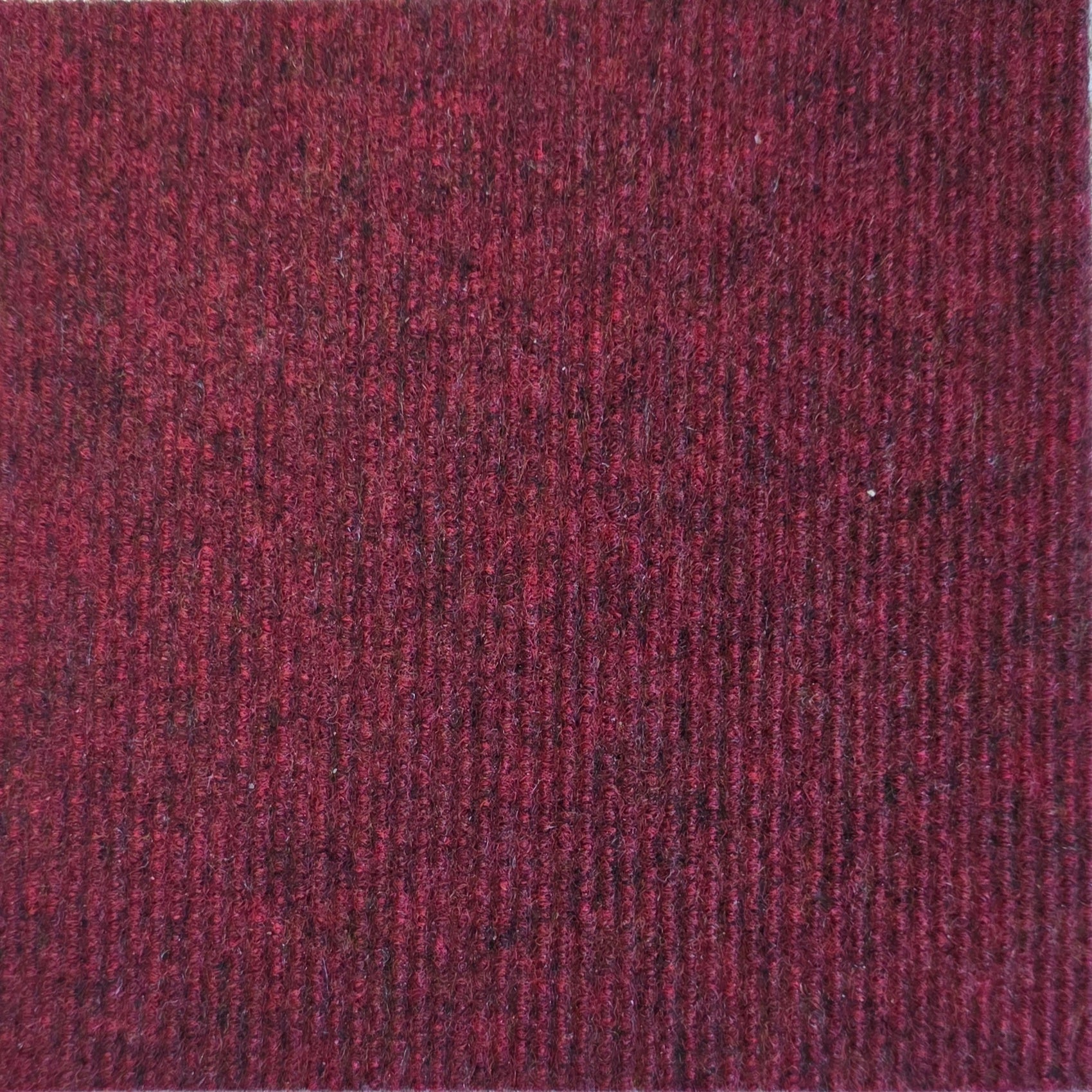 Cubrepiso Premium Selección Rojo - Alto Tráfico Sin Goma