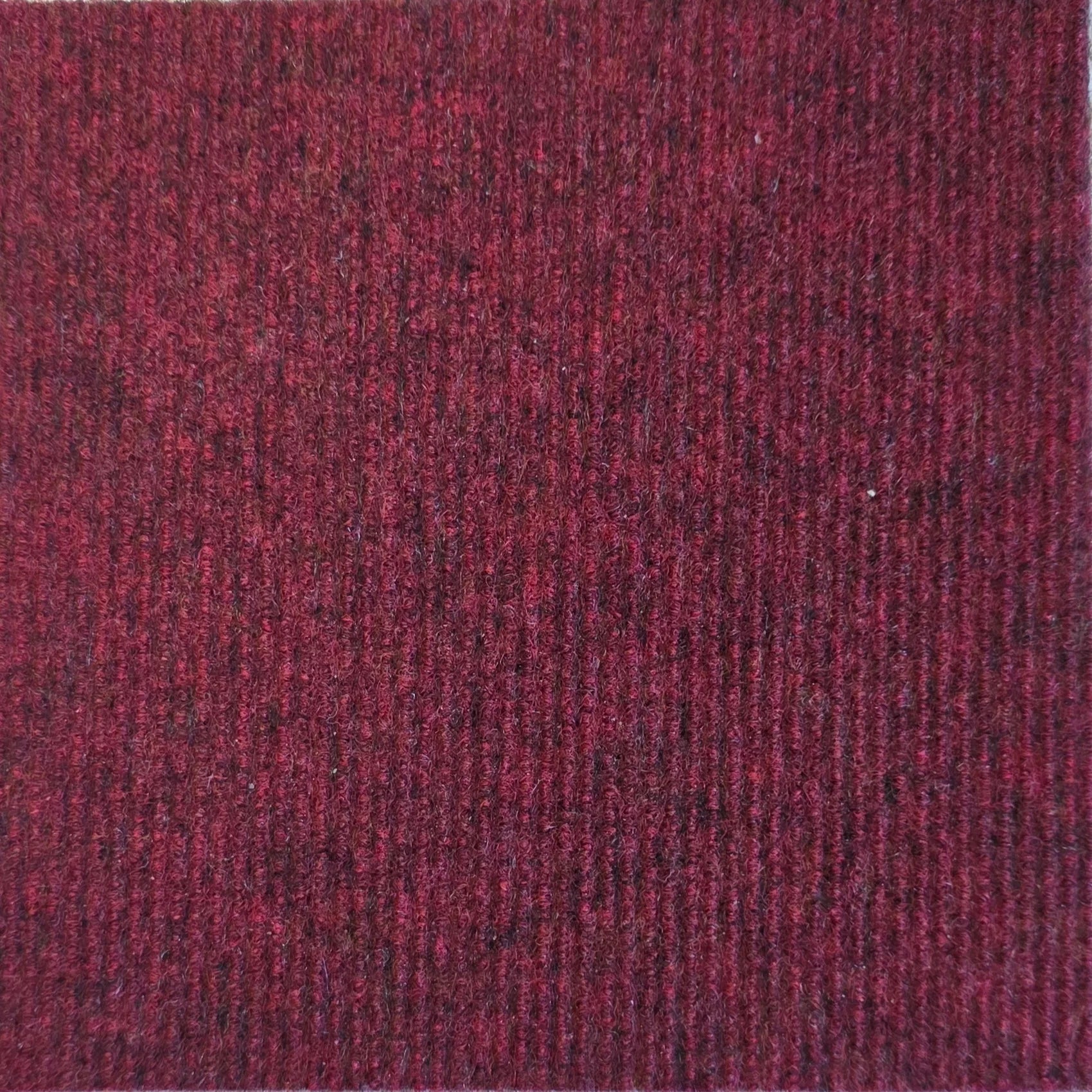 Cubrepiso Premium Selección Rojo - Alto Tráfico Sin Goma